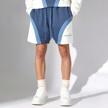 Chanjoye Custom Tracksuit Set | Unisex Gym Shorts and Sweatshirt | High Quality Sweatsuit Wholesale