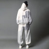 Chanjoye Custom Men Tracksuit | High Quality Sweatsuit Manufacturer | Embroidery Hoodie Set Wholesale