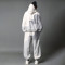 Chanjoye Custom Men Tracksuit |High Quality Sweatsuit Manufacturer | Embroidery Hoodie Set Wholesale