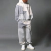Chanjoye Custom Men Tracksuit | High Quality Sweatsuit Manufacturer | Embroidery Hoodie Set Wholesale