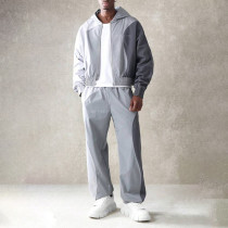 Chanjoye Custom Nylon Track Suit | Jogger Zip up Windbreaker Set | Waterproof Tracksuit Wholesale