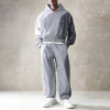 Chanjoye Custom Nylon Track Suit | Jogger Zip up Windbreaker Set | Waterproof Tracksuit Wholesale