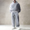 Chanjoye Custom Nylon Track Suit | Jogger Zip up Windbreaker Set | Waterproof Tracksuit Wholesale