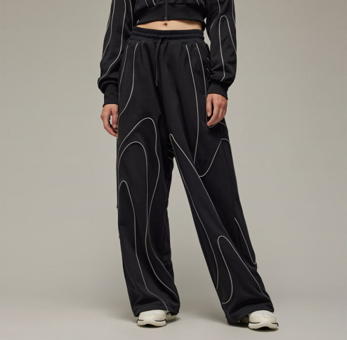 Chanjoye OEM Nylon Track Pants | Custom Reflective Pants | Sports High Quality Trousers Wholesale