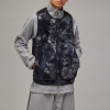 Chanjoye Custom Vest Jacket | Designer Camo Printed Quilted Jacket | Polyester Padded Coat Wholesale