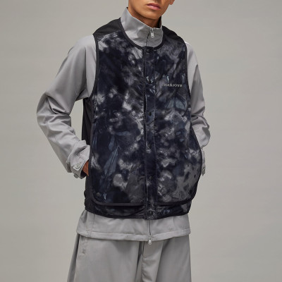 Chanjoye Custom Vest Jacket | Designer Camo Printed Quilted Jacket | Polyester Padded Coat Wholesale