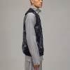 Chanjoye Custom Vest Jacket | Designer Camo Printed Quilted Jacket | Polyester Padded Coat Wholesale