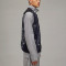 Chanjoye Custom Vest Jacket | Designer Camo Printed Quilted Jacket | Polyester Padded Coat Wholesale