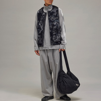 Chanjoye Custom Vest Jacket | Designer Camo Printed Quilted Jacket | Polyester Padded Coat Wholesale