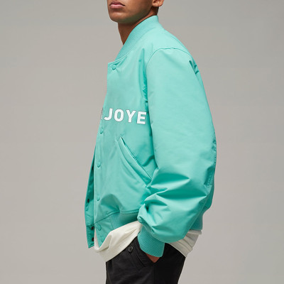 Chanjoye Custom Varsity Jacket High Quality Bomber Jacket Manufacturer Oversized Jacket Supplier