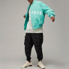 Chanjoye Custom Varsity Jacket High Quality Bomber Jacket Manufacturer Oversized Jacket Supplier