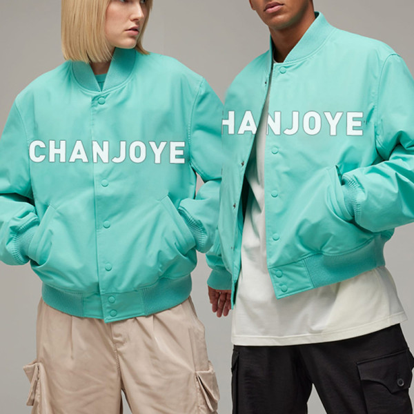 Chanjoye Custom Varsity Jacket High Quality Bomber Jacket Manufacturer Oversized Jacket Supplier