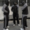 Chanjoye Custom Reflective Tracksuit | OEM Track Jacket Suit | Jogging Windbreaker Set