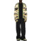 Chanjoye Custom Cardigan Sweater | Design Knitted Sweater | Striped Button Top Knitwear Wholesale