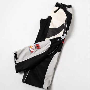 Chanjoye Custom Nylon Pants | Sportswear Racer Motorcycle Trousers | Gym Training Pants Wholesale