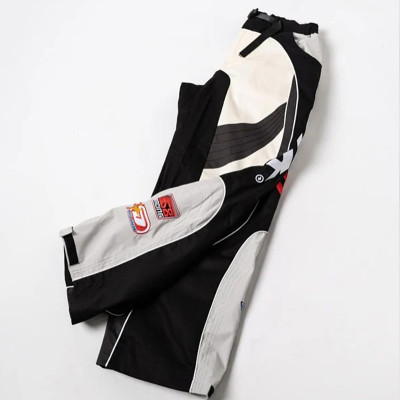 Chanjoye Custom Nylon Pants | Sportswear Racer Motorcycle Trousers | Gym Training Pants Wholesale