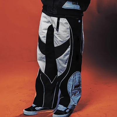 Chanjoye Custom Nylon Pants | Sportswear Racer Motorcycle Trousers | Gym Training Pants Wholesale