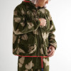 Chanjoye Custom Zip up Sherpa Jacket | Hooded Camo Coat Manufacturer | Corduroy Jacket wholesale