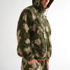 Chanjoye Custom Zip up Sherpa Jacket | Hooded Camo Coat Manufacturer | Corduroy Jacket wholesale