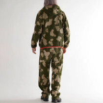 Chanjoye Custom Zip up Sherpa Jacket | Hooded Camo Coat Manufacturer | Corduroy Jacket wholesale