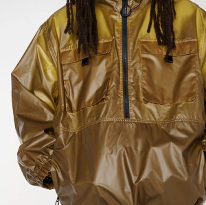 Chanjoye Custom Designer Shell Jackets | OEM Thermochromic Windbreaker | Heat Reactive Track Jacket