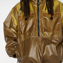 Chanjoye Custom Designer Shell Jackets | OEM Thermochromic Windbreaker | Heat Reactive Track Jacket