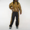 Chanjoye Custom Designer Shell Jackets | OEM Thermochromic Windbreaker | Heat Reactive Track Jacket