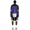 Chanjoye Custom Printed Jersey Set | Soccer Long Sleeve Tshirt and Mesh Shorts | OEM Sportwear