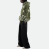 Chanjoye Custom Paisley printed Hoodie | OEM Heavyweight Sweatshirt | Streetwear Manufacturers