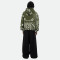Chanjoye Custom Paisley printed Hoodie | OEM Heavyweight Sweatshirt | Streetwear Manufacturers