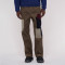Chanjoye Custom Corduroy Pants | Customized Vintage Straight Pants | Patchwork Trousers Factory