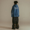 Chanjoye Custom 420 Gsm Hoodie | Cut and Sew Hoodie | Acid Wash Oversize Distressed Hoodie Wholesale