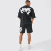 Chanjoye Custom Logo T-shirt | Oversized Cotton T Shirt Suppliers | Heavyweight T Shirt Manufacturer