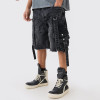 Chanjoye Custom Denim Shorts | OEM Cargo Jeans Shorts | Acid Wash Jorts Manufacturers