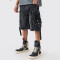 Chanjoye Custom Denim Shorts | OEM Cargo Jeans Shorts | Acid Wash Jorts Manufacturers