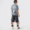 Chanjoye Custom Denim Shorts | OEM Cargo Jeans Shorts | Acid Wash Jorts Manufacturers