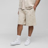 Chanjoye Custom Distressed Jorts | Baggy Jorts manufacturers | OEM Acid Washed Denim Shorts for Men
