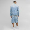 Chanjoye Custom Acid Washed Jorts | men jean shorts manufacturers | OEM Faded Denim Shorts Wholesale