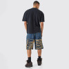 Chanjoye Custom Ripped Denim Shorts | Baggy Distressed Jeans Supplier | Heavyweight Jorts Wholesale