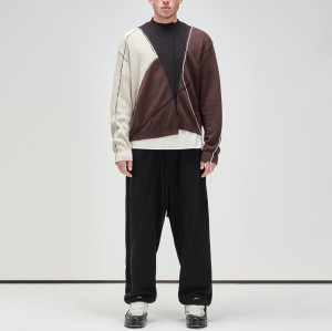 Chanjoye Designer Sweatshirt Sweater Custom Cashmere Knitted Sweater Pullover Sweater Manufactu