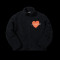 Chanjoye Custom Fleece Jacket | OEM Embroidery Zip Sherpa Coat | Stand Collar Fleece Jacket Supplier