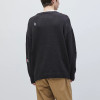 Chanjoye Custom Ripped Sweater | Crew Neck Knit Sweater Manufacturer | Wholesale Pullover Sweater