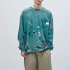 Chanjoye Custom Distressed Sweatshirt | Manufacturer Oversized 100% Cotton Sweashirt Hoodie