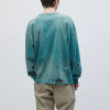 Chanjoye Custom Distressed Sweatshirt | Manufacturer Oversized 100% Cotton Sweashirt Hoodie