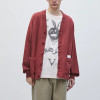 Chanjoye Custom 100% Cotton Cardigan | Eco Friendly Shirt Manufactur | French Terry Sweatshirt