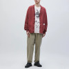 Chanjoye Custom 100% Cotton Cardigan | Eco Friendly Shirt Manufactur | French Terry Sweatshirt