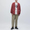 Chanjoye Custom 100% Cotton Cardigan | Eco Friendly Shirt Manufactur | French Terry Sweatshirt