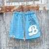 Chanjoye Custom French Terry Shorts | Drawstring Sweat Shorts Manufacturers | Sports Cotton Shorts