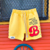 Chanjoye Custom French Terry Shorts | Drawstring Sweat Shorts Manufacturers | Sports Cotton Shorts