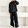 Chanjoye Custom Acid Washed Jeans | Oversized Baggy Pants Wholesale | Denim Pants Manufacturer